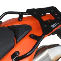 Βάση topcase ALU-RACK KTM 690 Enduro/R -18