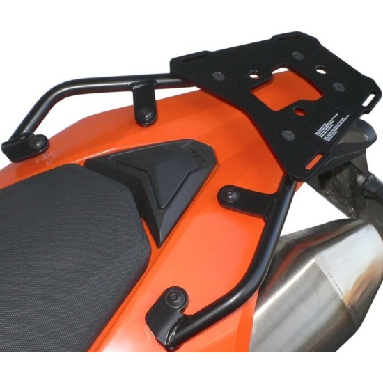 Βάση topcase ALU-RACK KTM 690 Enduro/R -18