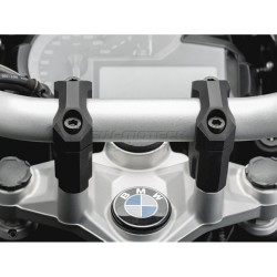 Αποστάτες τιμονιού 40 χιλ. SW-Motech BMW R 1250 GS/Adv. μαύρο