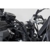 Ρυθμιζόμενοι αποστάτες SW-Motech Bar back για τιμόνια Ø28mm μαύροι