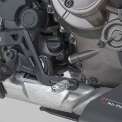 Ρυθμιζόμενος λεβιές πίσω φρένου SW-Motech Honda CRF 1100L Africa Twin/Adventure Sports