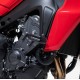 Μανιτάρια frame slider SW-Motech Yamaha Tracer 9/GT