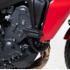 Μανιτάρια frame slider SW-Motech Yamaha Tracer 9/GT/GT+