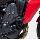 Μανιτάρια frame slider SW-Motech Yamaha Tracer 9/GT