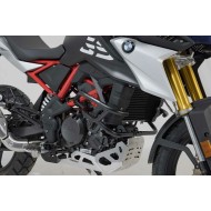 Προστατευτικά κάγκελα κινητήρα SW-Motech BMW G 310 R 21- μαύρα