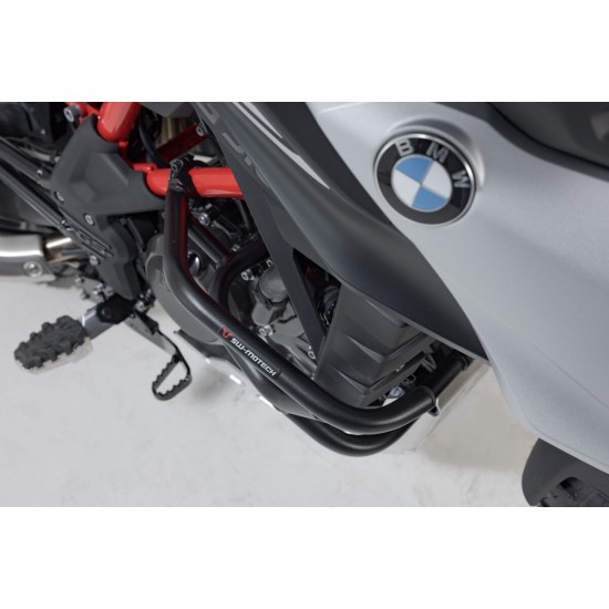 Προστατευτικά κάγκελα κινητήρα SW-Motech BMW G 310 GS 21- μαύρα