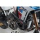 Προστατευτικά κάγκελα κινητήρα SW-Motech Honda CRF 1100L Africa Twin Adventure Sports -23 μαύρα