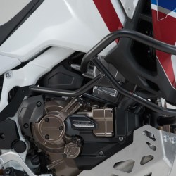 Προστατευτικά κάγκελα κινητήρα SW-Motech Honda CRF 1100L Africa Twin Adventure Sports -23 μαύρα
