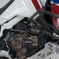 Προστατευτικά κάγκελα κινητήρα SW-Motech Honda CRF 1100L Africa Twin Adventure Sports μαύρα