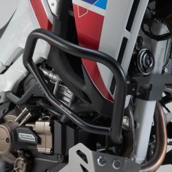 Προστατευτικά κάγκελα κινητήρα SW-Motech Honda CRF 1100L Africa Twin Adventure Sports -23 μαύρα
