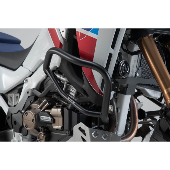 Προστατευτικά κάγκελα κινητήρα SW-Motech Honda CRF 1100L Africa Twin Adventure Sports -23 μαύρα