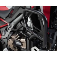 Προστατευτικά κάγκελα κινητήρα SW-Motech Honda CRF 1100L Africa Twin μαύρα