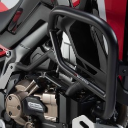 Προστατευτικά κάγκελα κινητήρα SW-Motech Honda CRF 1100L Africa Twin μαύρα B-STOCK