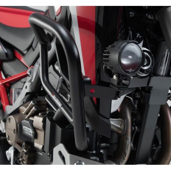 Προστατευτικά κάγκελα κινητήρα SW-Motech Honda CRF 1100L Africa Twin μαύρα