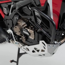 Προστατευτικά κάγκελα κινητήρα SW-Motech Honda CRF 1100L Africa Twin μαύρα