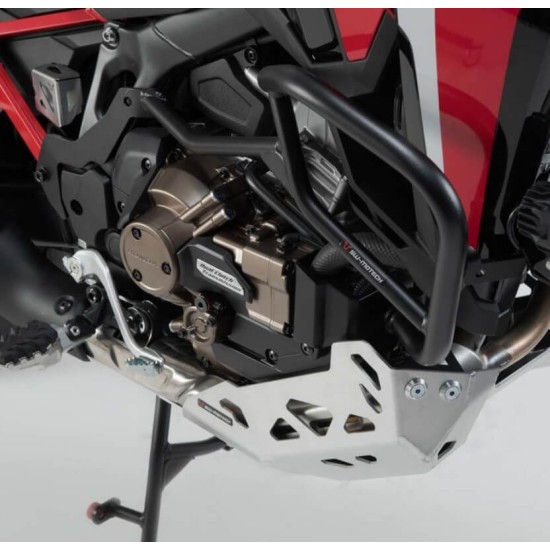 Προστατευτικά κάγκελα κινητήρα SW-Motech Honda CRF 1100L Africa Twin μαύρα