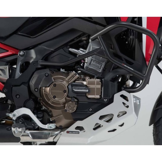 Προστατευτικά κάγκελα κινητήρα SW-Motech Honda CRF 1100L Africa Twin μαύρα