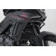 Προστατευτικά κάγκελα κινητήρα SW-Motech Honda XL 750 Transalp μαύρα