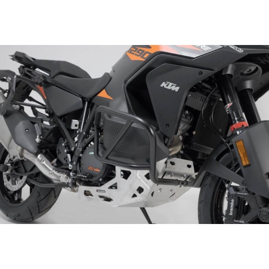 Προστατευτικά κάγκελα κινητήρα SW-Motech KTM 1290 Super Adventure S 21- πορτοκαλί