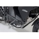 Προστατευτικά κάγκελα κινητήρα SW-Motech KTM 1290 Super Adventure S 21- μαύρα