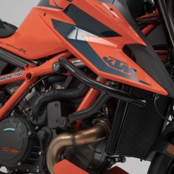 Προστατευτικά κάγκελα κινητήρα SW-Motech KTM 1290 Super Duke R 20- μαύρα