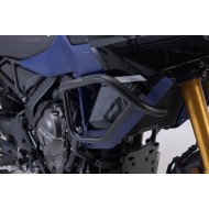 Προστατευτικά κάγκελα κινητήρα SW-Motech Suzuki V-Strom 800/DE μαύρα