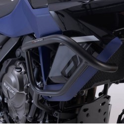 Προστατευτικά κάγκελα κινητήρα SW-Motech Suzuki V-Strom 800/DE μαύρα