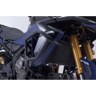 Προστατευτικά κάγκελα κινητήρα SW-Motech Suzuki V-Strom 800/DE μαύρα