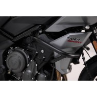 Προστατευτικά κάγκελα κινητήρα SW-Motech Triumph Tiger Sport 660 μαύρα