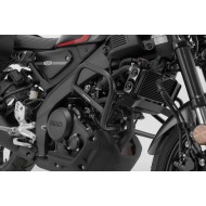 Προστατευτικά κάγκελα κινητήρα SW-Motech Yamaha XSR 125 μαύρα