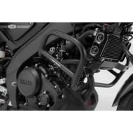 Προστατευτικά κάγκελα κινητήρα SW-Motech Yamaha XSR 125 μαύρα