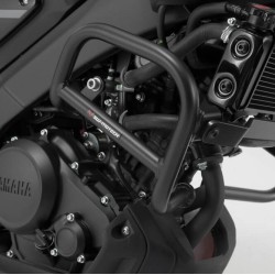 Προστατευτικά κάγκελα κινητήρα SW-Motech Yamaha XSR 125 μαύρα