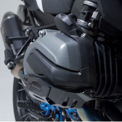 Προστατευτικά κυλίνδρων SW-Motech BMW R 1200 GS/Adv. LC 13- (σετ) μαύρα