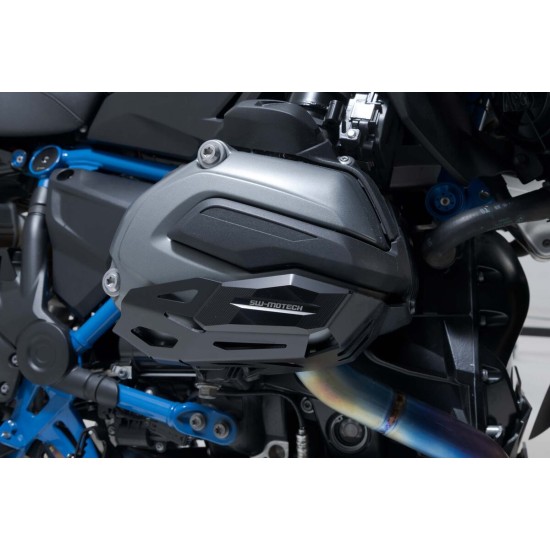 Προστατευτικά κυλίνδρων SW-Motech BMW R 1200 GS/Adv. LC 13- (σετ) μαύρα