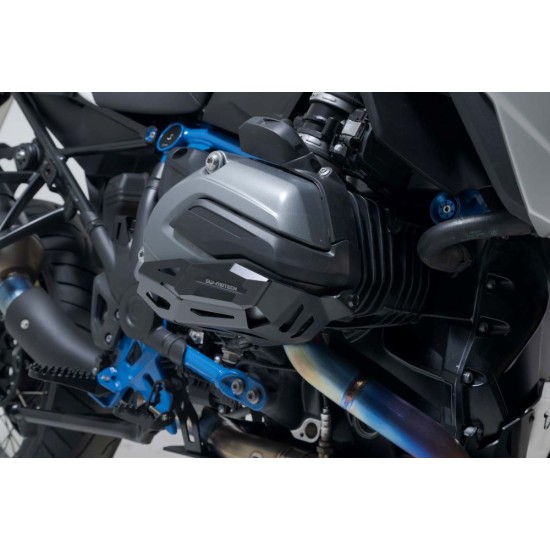 Προστατευτικά κυλίνδρων SW-Motech BMW R 1200 RT LC 14- (σετ) μαύρα