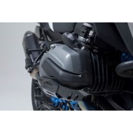 Προστατευτικά κυλίνδρων SW-Motech BMW R 1200 R LC 15- (σετ) μαύρα