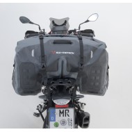 Αδιάβροχος σάκος σχάρας / σέλας / tailbag SW-Motech Drybag 700 γκρι (2024)