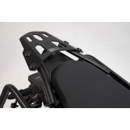 Σετ βάσης και βαλίτσας topcase SW-Motech DUSC L Honda NX 500 μαύρο