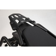 Σετ βάσης και βαλίτσας topcase SW-Motech DUSC L Honda CB 500 X μαύρο