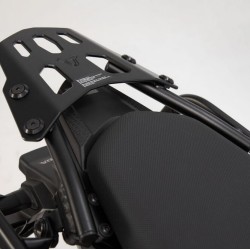 Σετ βάσης και βαλίτσας topcase SW-Motech DUSC L Honda X-ADV 21- μαυρο 