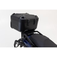Σετ βάσης και βαλίτσας topcase SW-Motech DUSC L Honda CRF 1100 L Africa Twin 22- μαύρο
