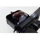 Σετ βάσης και βαλίτσας topcase SW-Motech DUSC L Yamaha Tracer 9/GT μαύρο