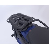 Σετ βάσης και βαλίτσας topcase SW-Motech DUSC L Suzuki V-Strom 800/DE μαύρο