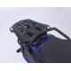 Σετ βάσης και βαλίτσας topcase SW-Motech DUSC L Suzuki V-Strom 800/DE μαύρο