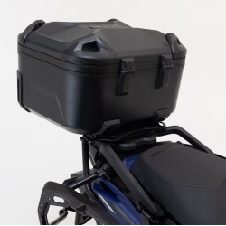 Σετ βάσης και βαλίτσας topcase SW-Motech DUSC L Suzuki V-Strom 800/DE μαύρο