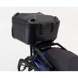 Σετ βάσης και βαλίτσας topcase SW-Motech DUSC L KTM 390 Adventure X/R μαύρο