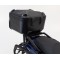 Σετ βάσης και βαλίτσας topcase SW-Motech DUSC L KTM 390 Adventure X/R μαύρο