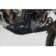 Ποδιά κινητήρα SW-Motech Honda CRF 1100L Africa Twin/Adventure Sports μαύρη (χωρίς κάγκελα)