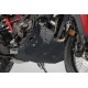 Ποδιά κινητήρα SW-Motech Honda CRF 1100L Africa Twin/Adventure Sports μαύρη (χωρίς κάγκελα)