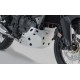 Ποδιά κινητήρα SW-Motech Honda XL 750 Transalp ασημί